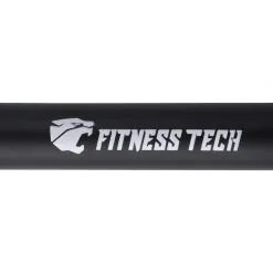 Barra Pesas Pump 140cm - Mancuernas y Pesas de Alta Calidad para Musculación - FITNESS TECH -Running comercio barra pesas pump 140cm fitness tech 3