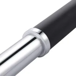 Barra Pesas Pump 140cm - Mancuernas y Pesas de Alta Calidad para Musculación - FITNESS TECH -Running comercio barra pesas pump 140cm fitness tech 4