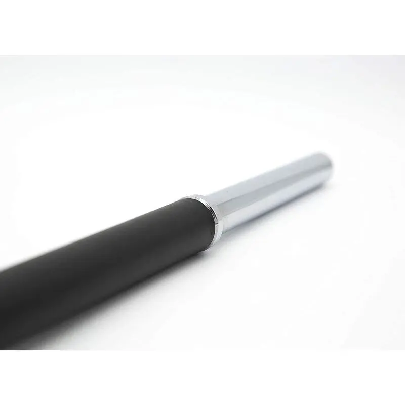 Barra Pesas Pump Premium OZIO FITNESS 140 cm - Ideal para Gimnasia y Carga de Discos de 28 mm 5 Barra Pesas Pump Premium OZIO FITNESS 140 cm - Ideal para Gimnasia y Carga de Discos de 28 mm - Imagen 3