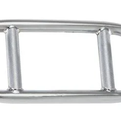 CORENGTH Barra Pesas Tríceps 86 cm Musculación 28 mm - Ideal para Entrenamiento en Casa o Gimnasio -Running comercio barra pesas triceps de 86 cm musculacion 28 mm domyos 1