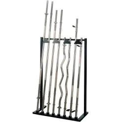 Barra Tunturi 180 cm | Mancuerna para Musculación y Entrenamiento de Fuerza -Running comercio barra tunturi 180 cm 3