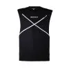 BODYCROSS Bryton Grey – Camiseta Deportiva Hombre para Running y Entrenamiento -Running comercio bodycross bryton grey camiseta deportiva hombre