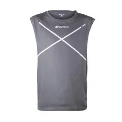 BODYCROSS Bryton Grey – Camiseta Deportiva Hombre para Running y Entrenamiento -Running comercio bodycross bryton grey camiseta deportiva hombre 4