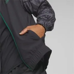 Chaqueta Prepartido Borussia Mönchengladbach para Hombres - Puma -Running comercio borussia monchengladbach futbol prepartido chaqueta hombres puma 2