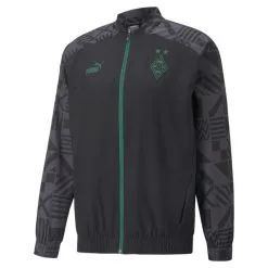 Chaqueta Prepartido Borussia Mönchengladbach para Hombres - Puma