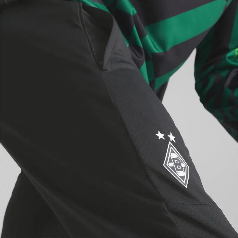 Pantalones De Entrenamiento De Fútbol Borussia Mönchengladbach Hombres - PUMA 6 Pantalones De Entrenamiento De Fútbol Borussia Mönchengladbach Hombres - PUMA - Imagen 4