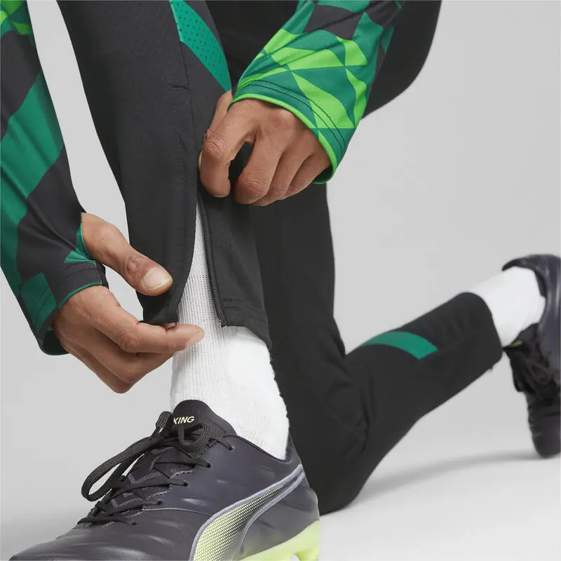 Pantalones De Entrenamiento De Fútbol Borussia Mönchengladbach Hombres - PUMA 7 Pantalones De Entrenamiento De Fútbol Borussia Mönchengladbach Hombres - PUMA - Imagen 5