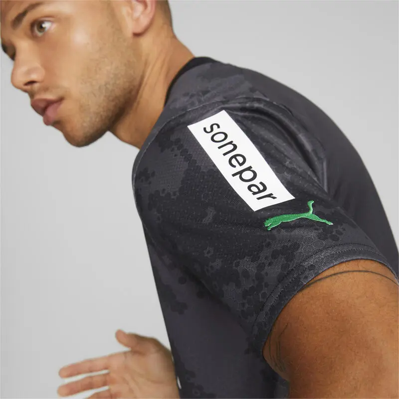 Camiseta Replica Borussia Mönchengladbach Tercera Equipación 22/23 Hombres - PUMA 5 Camiseta Replica Borussia Mönchengladbach Tercera Equipación 22/23 Hombres - PUMA - Imagen 3