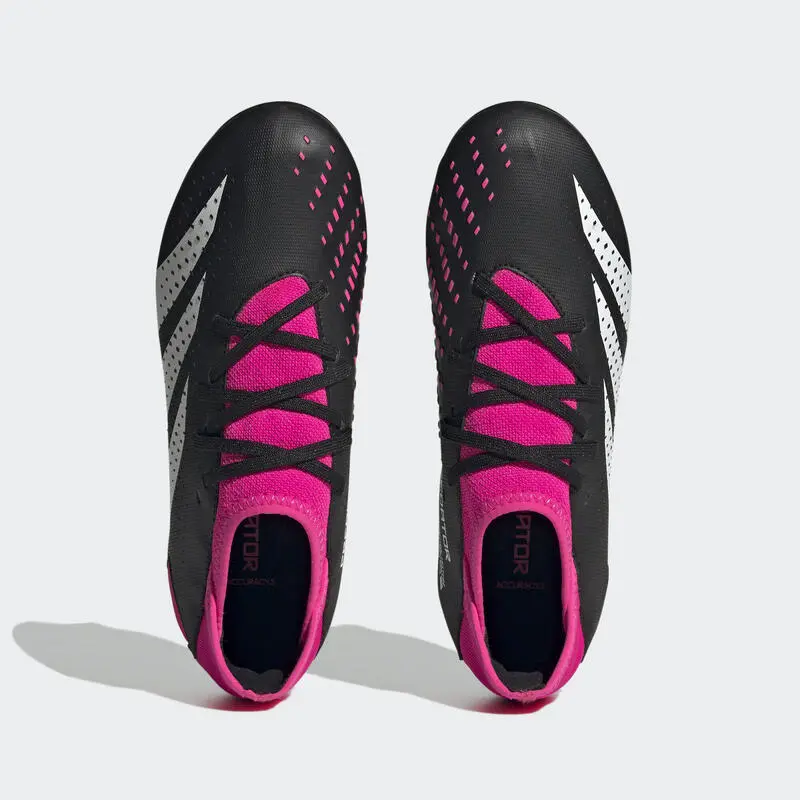 ADIDAS Bota De Fútbol Predator Accuracy.3 Césped Natural Húmedo - Botas de Fútbol de Alto Rendimiento 4 ADIDAS Bota De Fútbol Predator Accuracy.3 Césped Natural Húmedo - Botas de Fútbol de Alto Rendimiento - Imagen 2