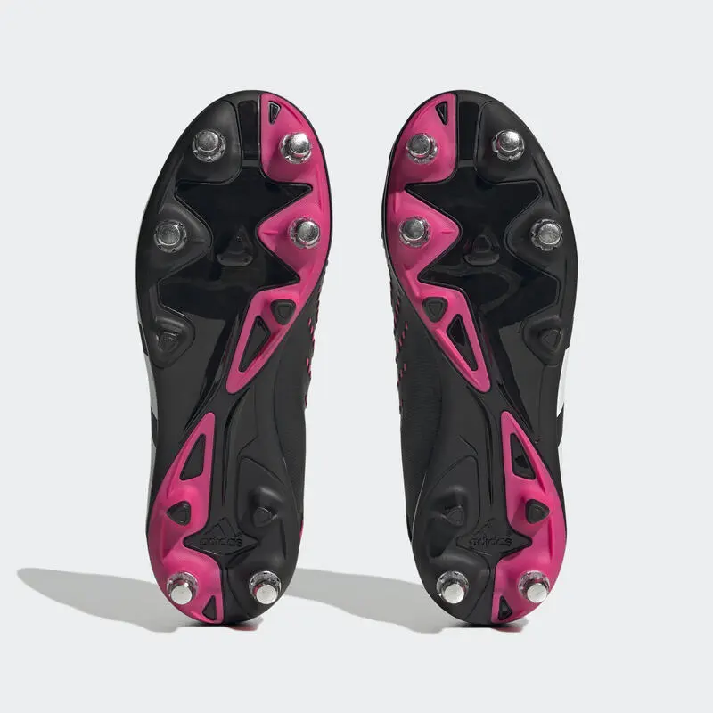 ADIDAS Bota De Fútbol Predator Accuracy.3 Césped Natural Húmedo - Botas de Fútbol de Alto Rendimiento 5 ADIDAS Bota De Fútbol Predator Accuracy.3 Césped Natural Húmedo - Botas de Fútbol de Alto Rendimiento - Imagen 3