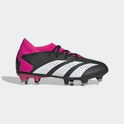 ADIDAS Bota De Fútbol Predator Accuracy.3 Césped Natural Húmedo - Botas de Fútbol de Alto Rendimiento