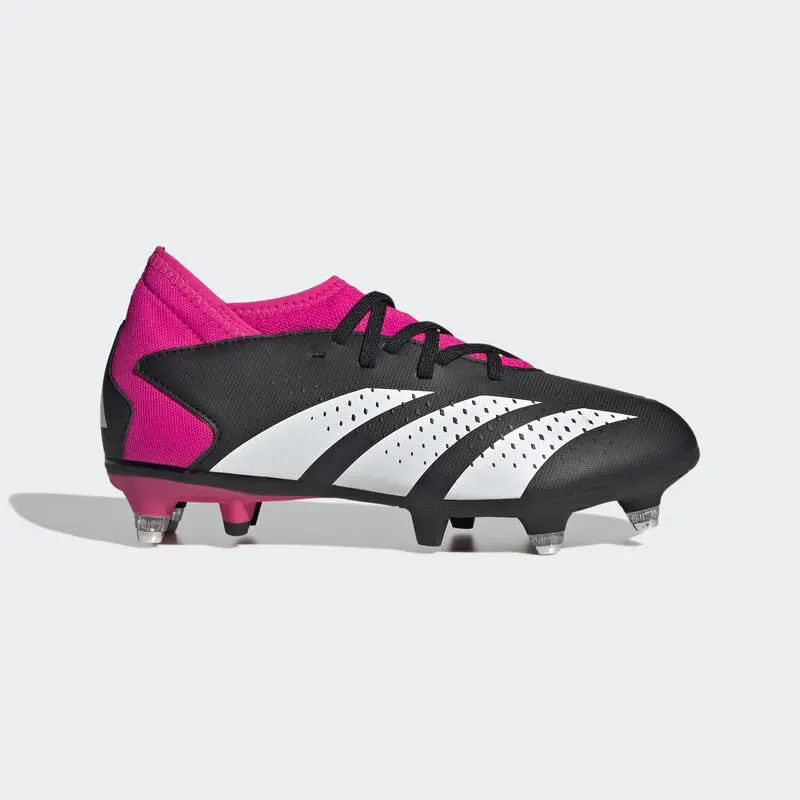 ADIDAS Bota De Fútbol Predator Accuracy.3 Césped Natural Húmedo - Botas de Fútbol de Alto Rendimiento 3 ADIDAS Bota De Fútbol Predator Accuracy.3 Césped Natural Húmedo - Botas de Fútbol de Alto Rendimiento