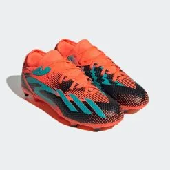 ADIDAS Bota X Speedportal Messi.3 FG Niños - Botas de fútbol para niños 9 ADIDAS Bota X Speedportal Messi.3 FG Niños - Botas de fútbol para niños -Running comercio bota x speedportal messi3 fg nios 2