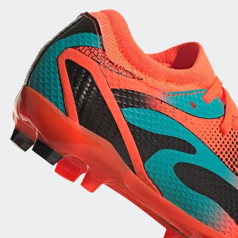 ADIDAS Bota X Speedportal Messi.3 FG Niños - Botas de fútbol para niños 7 ADIDAS Bota X Speedportal Messi.3 FG Niños - Botas de fútbol para niños - Imagen 5