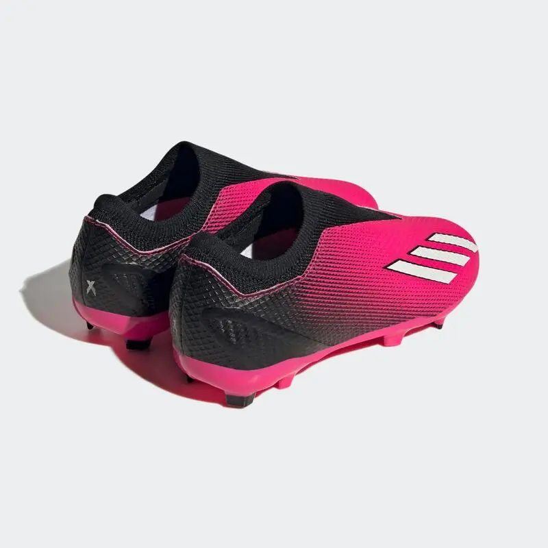 ADIDAS Bota X Speedportal.3 Laceless FG Niños - Botas de Fútbol para Niños 6 ADIDAS Bota X Speedportal.3 Laceless FG Niños - Botas de Fútbol para Niños - Imagen 4