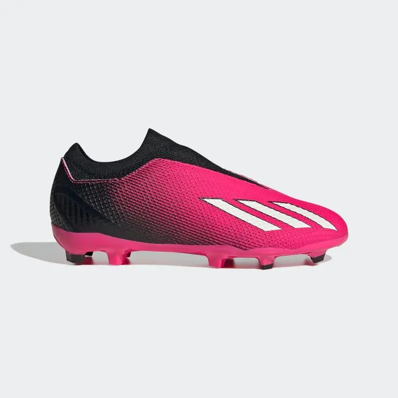 ADIDAS Bota X Speedportal.3 Laceless FG Niños - Botas de Fútbol para Niños 3 ADIDAS Bota X Speedportal.3 Laceless FG Niños - Botas de Fútbol para Niños