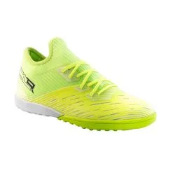 Botas De Fútbol Kipsta CLR 900 HG Niños Naranja - Calzado Deportivo para Niños -Running comercio botas de futbol clr tf nios neon amarillo