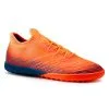 Botas De Fútbol Kipsta CLR 900 HG Niños Naranja - Calzado Deportivo para Niños
