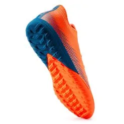 Botas De Fútbol Kipsta CLR 900 HG Niños Naranja - Calzado Deportivo para Niños -Running comercio botas de futbol kipsta clr 900 hg nios naranja 2