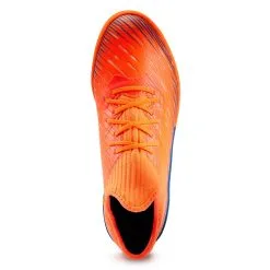 Botas De Fútbol Kipsta CLR 900 HG Niños Naranja - Calzado Deportivo para Niños -Running comercio botas de futbol kipsta clr 900 hg nios naranja 3
