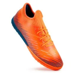 Botas De Fútbol Kipsta CLR 900 HG Niños Naranja - Calzado Deportivo para Niños -Running comercio botas de futbol kipsta clr 900 hg nios naranja 4