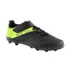 Kipsta Botas de Fútbol Niño A Scratch 100 Easy AG/FG - Negro y Amarillo -Running comercio botas de futbol nio a scratch 100 easy agfg negro y amarillo