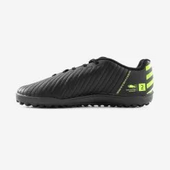Kipsta Botas de Fútbol Niño con Cordones 100 Turf TF Negro y Amarillo - Calzado Deportivo para Niños 9 Kipsta Botas de Fútbol Niño con Cordones 100 Turf TF Negro y Amarillo - Calzado Deportivo para Niños -Running comercio botas de futbol nio con cordones 100 turf tf negro y amarillo 2