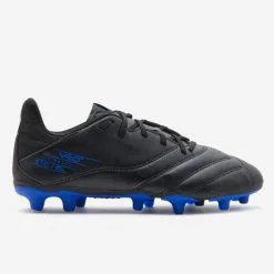 Kipsta Botas de Fútbol Niño Piel con Cordones Viralto II FG Negro Eléctrico - Zapatillas de Fútbol para Niños 8 Kipsta Botas de Fútbol Niño Piel con Cordones Viralto II FG Negro Eléctrico - Zapatillas de Fútbol para Niños -Running comercio botas de futbol nio piel con cordones viralto ii fg negro electrico 1