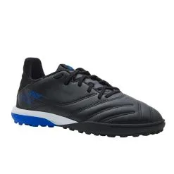 Botas De Fútbol Kipsta Viralto II Niños Piel HG Negra Azul - Calzado Deportivo para Niños 13 Botas De Fútbol Kipsta Viralto II Niños Piel HG Negra Azul - Calzado Deportivo para Niños -Running comercio botas de futbol nio piel con cordones viralto ii turf tf negro electrico