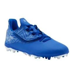 Kipsta Botas de Fútbol para Niño con Tira Autoadherente Viralto I Easy MG/AG - Naranja y Azul 13 Kipsta Botas de Fútbol para Niño con Tira Autoadherente Viralto I Easy MG/AG - Naranja y Azul -Running comercio botas de futbol nio tira autoadherente viralto i easy mgag azul y blanco