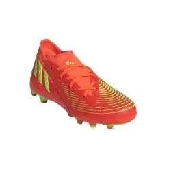 Botas De Fútbol Niños Adidas Predator Edge.3 MG - Ligera y Duradera para Jóvenes Futbolistas -Running comercio botas de futbol nios adidas predator edge3 mg 2