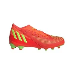 Botas De Fútbol Niños Adidas Predator Edge.3 MG - Ligera y Duradera para Jóvenes Futbolistas