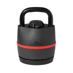 Bowflex SelectTech Kettlebell 840 - Kettlebell Ajustable para Entrenamiento de Fuerza