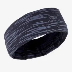 Kalenji Braga Cuello Running Negro Jaspeado - Accesorio Deportivo para Corredores -Running comercio braga cuello running negro jaspeado 4