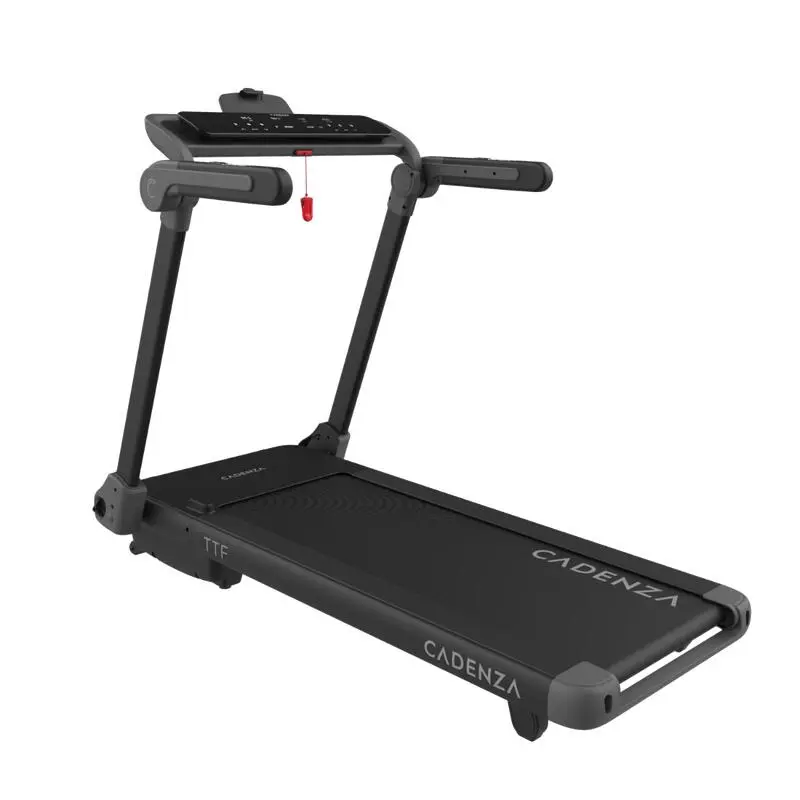 Cadenza Fitness TTF Cinta De Correr - Cinta de Correr Plegable para Running en Casa