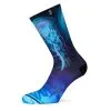 Calcetines Running Unisex con Tejido Coolmax - PACIFIC and CO Jellyfish Sublimado Multicolor -Running comercio calcetin running con tejido coolmax unisex jellyfish sublimado multicolor