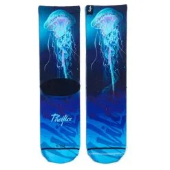 Calcetines Running Unisex con Tejido Coolmax - PACIFIC and CO Jellyfish Sublimado Multicolor 7 Calcetines Running Unisex con Tejido Coolmax - PACIFIC and CO Jellyfish Sublimado Multicolor -Running comercio calcetin running con tejido coolmax unisex jellyfish sublimado multicolor 2