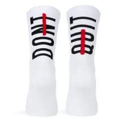 PACIFIC and CO Calcetines Running Unisex 'Don't Quit' - Neón Amarillo 9 PACIFIC and CO Calcetines Running Unisex 'Don't Quit' - Neón Amarillo -Running comercio calcetin running unisex dont quit tricotado color blanco
