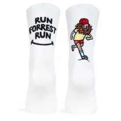 Calcetines Running Unisex Forest Run - Blanco | PACIFIC and CO 7 Calcetines Running Unisex Forest Run - Blanco | PACIFIC and CO -Running comercio calcetin running unisex forest run tricotado color blanco 1