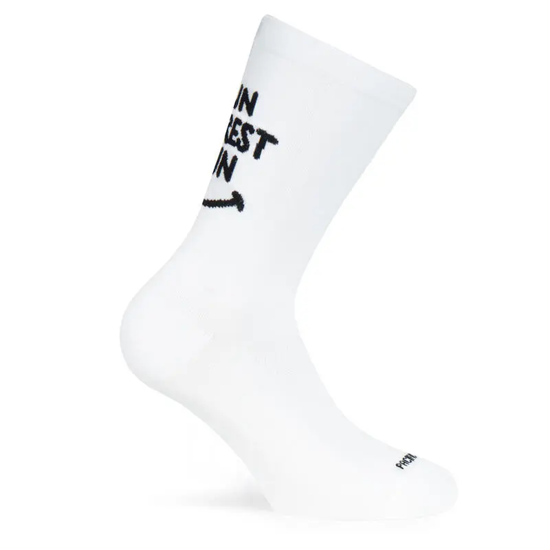 Calcetines Running Unisex Forest Run - Blanco | PACIFIC and CO 3 Calcetines Running Unisex Forest Run - Blanco | PACIFIC and CO