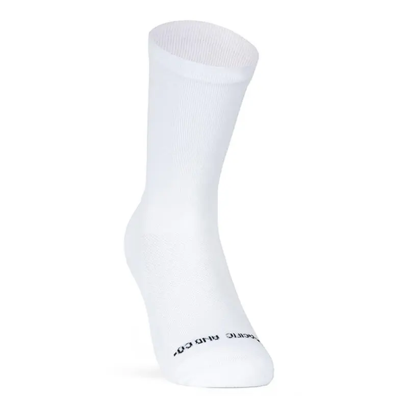 PACIFIC and CO Calcetines Running Unisex Good Vibes - Blanco 5 PACIFIC and CO Calcetines Running Unisex Good Vibes - Blanco - Imagen 3