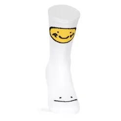 PACIFIC and CO Calcetines de Running Unisex Smile Run, Color Turquesa - Compresión y Comodidad -Running comercio calcetin running unisex smile run tricotado color blanco