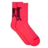 Calcetines Running Unisex Stay Strong - PACIFIC and CO, Color Coral -Running comercio calcetin running unisex stay strong tricotado color coral