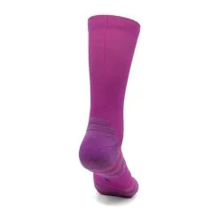 KAMUABU Calcetines BASIC Cardinale - Calcetines de Running con Compresión