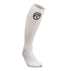 REHBAND Calcetines Compresivos - Negro para Fútbol y Sujeciones Musculares 13 REHBAND Calcetines Compresivos - Negro para Fútbol y Sujeciones Musculares -Running comercio calcetines compresivos blanco