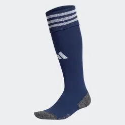 Calcetines de Fútbol ADIDAS Milano Adulto Azul Marino - Ropa y Equipamiento