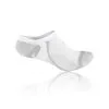 Calcetines Running Invisibles RA 100 MicroLon F-Lite Blanco - Comodidad y Ajuste Perfecto -Running comercio calcetines running invisibles ra 100 microlon f lite blanco