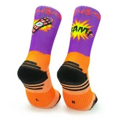 Calcetines de Compresión KAMUABU "BOOM" para Running - Máximo Soporte y Comodidad