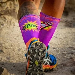 Calcetines de Compresión KAMUABU "BOOM" para Running - Máximo Soporte y Comodidad 11 Calcetines de Compresión KAMUABU "BOOM" para Running - Máximo Soporte y Comodidad -Running comercio calcetines running kamuabu boom 4