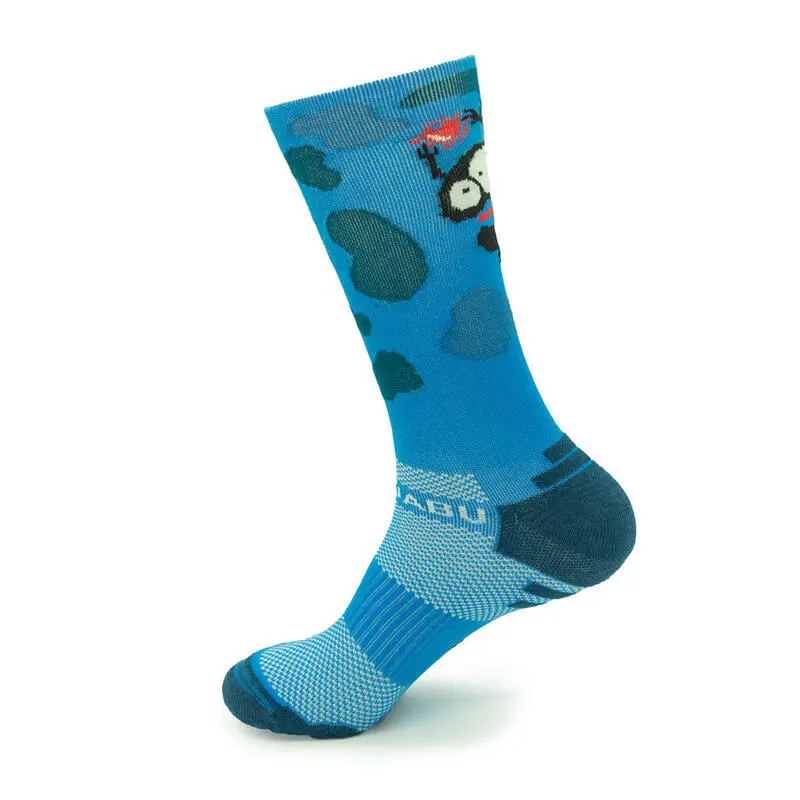 KAMUABU Calcetines Running "Love Running" - Compresión y Comodidad para Corredores 6 KAMUABU Calcetines Running "Love Running" - Compresión y Comodidad para Corredores - Imagen 4